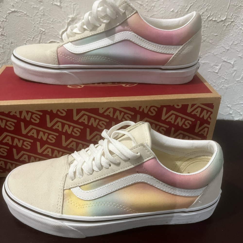 Old Skool Vans